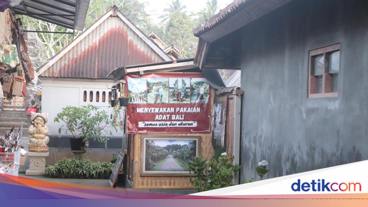 Desa Penglipuran, Berkat Kebersihannya Turis Datang, Warga pun Cuan