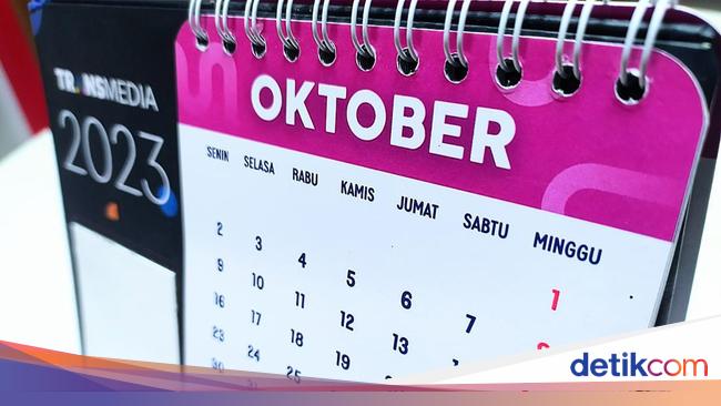 Tanggal 10 Oktober 2023 Memperingati Apa? Ini 4 Daftar Peringatannya!