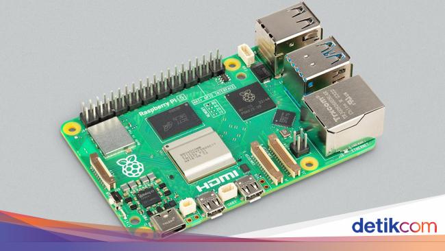 Raspberry Pi 5: Faster Specifications and Higher Price