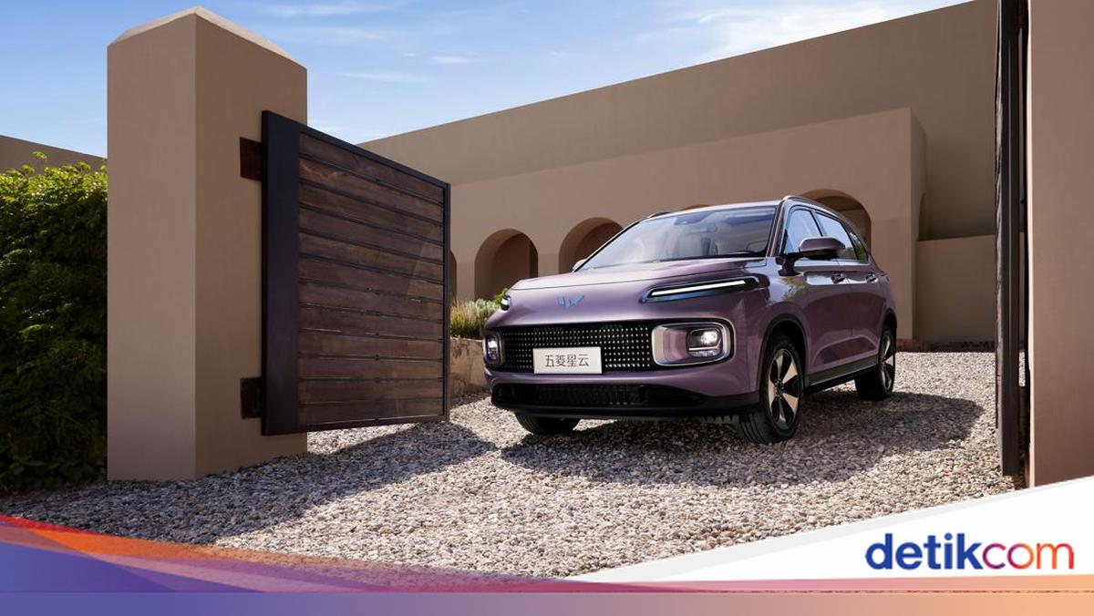 Pakai Mesin 2.000 cc, Segini Konsumsi BBM Wuling Star Hybrid