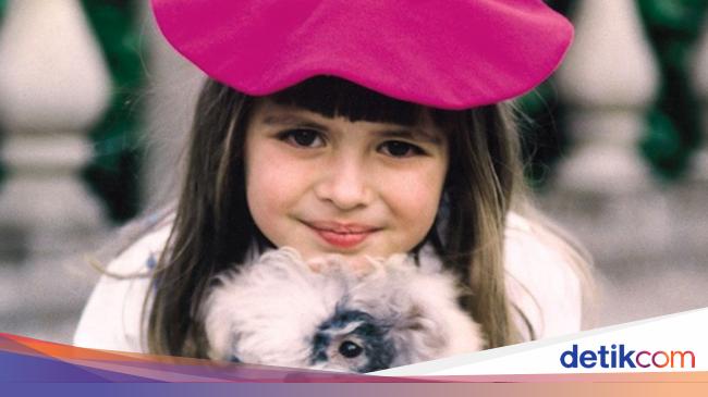 Most Pop Gaya Dulce Maria Di Carita De Angel Yang Dewasa Setelah 23 Tahun