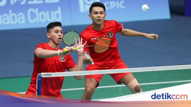 Fajar Alfian/Muhammad Rian Ardianto’s Quarterfinals Preparation for Asian Games 2023 Badminton Event