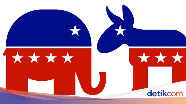 Dikenal sebagai Negara Demokrasi Terbesar, Mengapa AS Hanya Memiliki ...