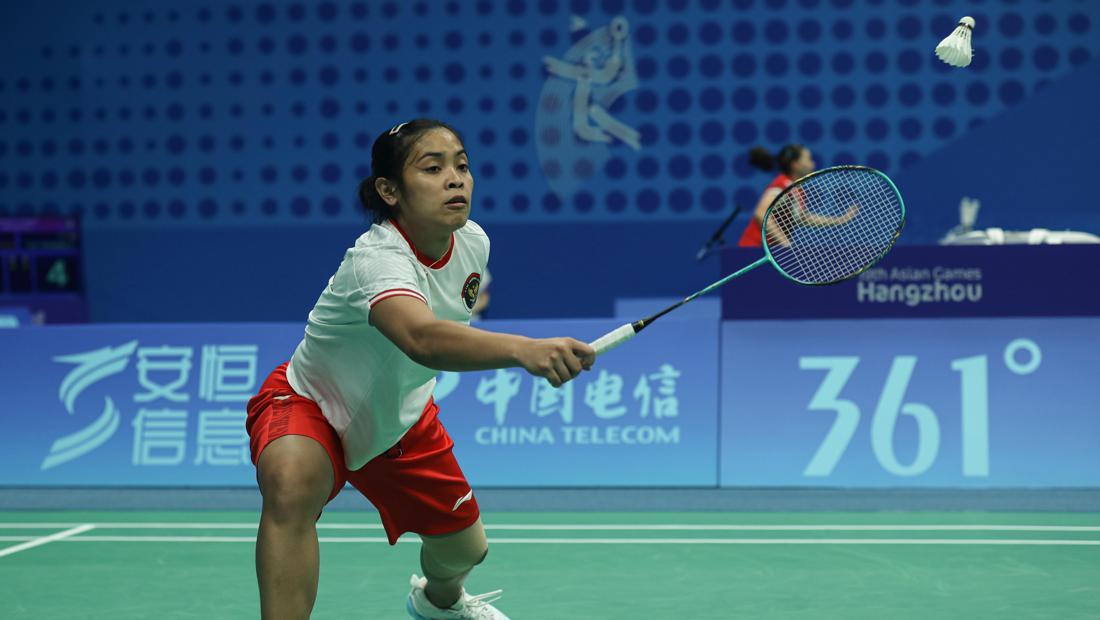 Gregoria Kalah, Bulutangkis Gagal Sumbang Medali Di Asian Games 2023