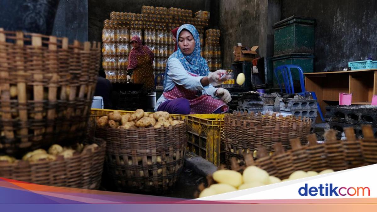 Ekonomi Lesu, Ekosistem UMKM Dinilai Perlu Diperkuat dari Hulu ke Hilir