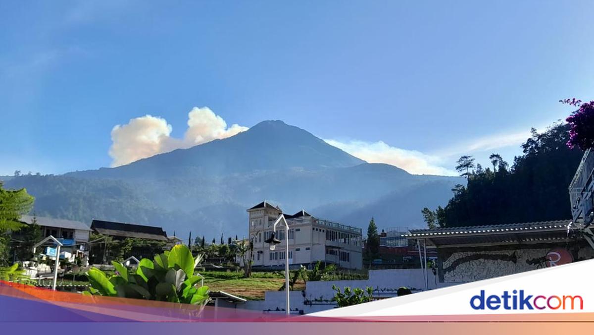 Fakta Gunung Lawu, Lokasi Race Trail Run Siksorogo Lawu Ultra