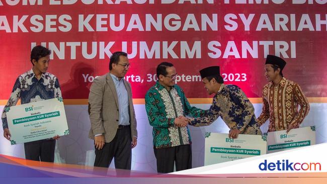 Dorong Peningkatan Literasi dan Inklusi Keuangan Syariah