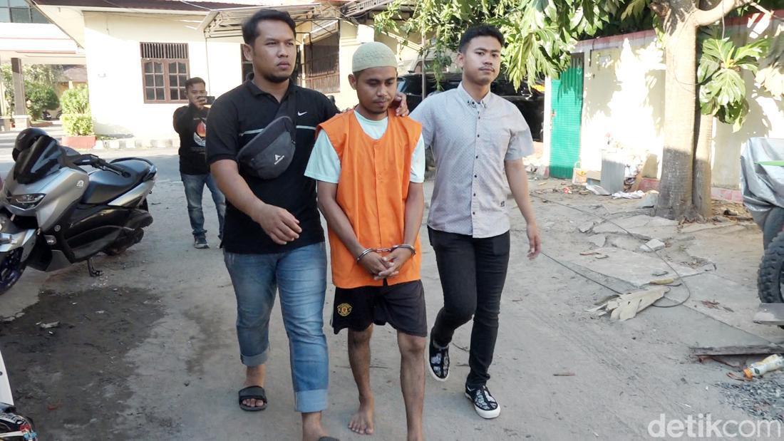 Tampang Guru Ngaji Di Polman Cabuli Muridnya 4 Kali