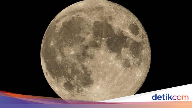 Fenomena Corn Moon 2025 Muncul Bersamaan Gerhana Bulan Total