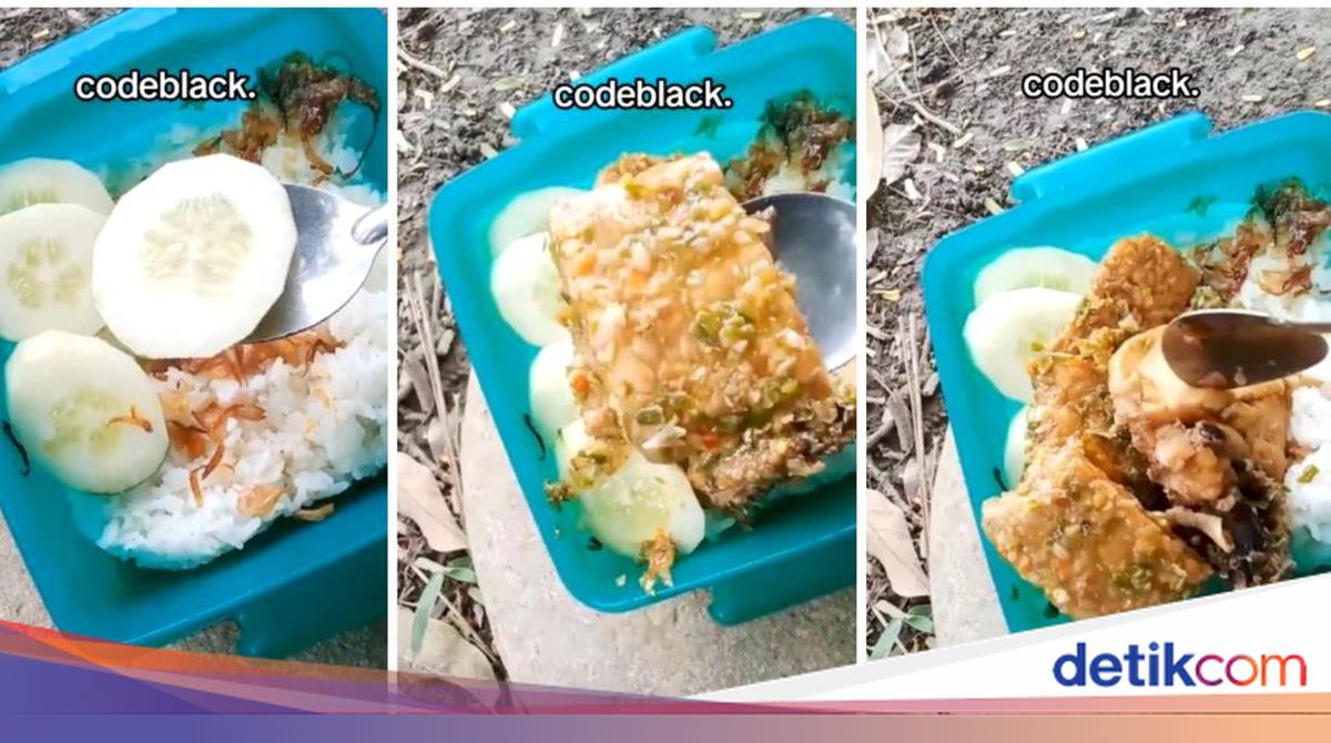 Kocak! 4 Parodi Review Makanan ala Codeblu yang Bikin Ngakak