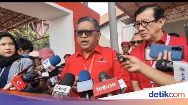 Gibran Rakabuming Raka Receives Letter Requesting Return of Membership Card from PDIP