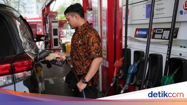 7 Million Vehicles Have Registered with MyPertamina, So They Can Buy Subsidized Fuel