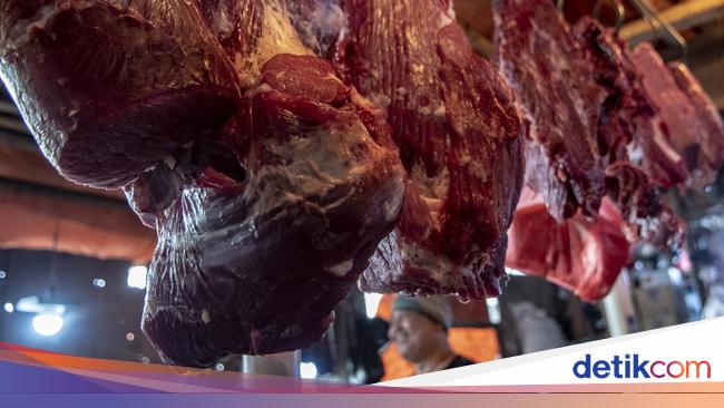 Izin Impor Daging Sapi 100 Ribu Ton Mandek, Pengusaha Gelisah