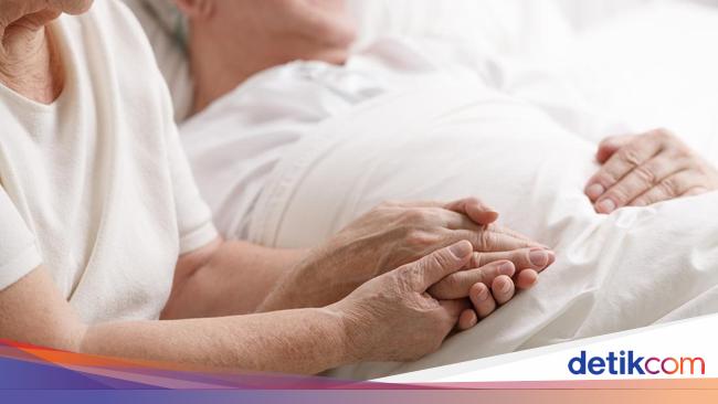 Kisah Kakek Hilang Ingatan usai Terbangun dari Koma, Mengira Masih Umur 24 Tahun