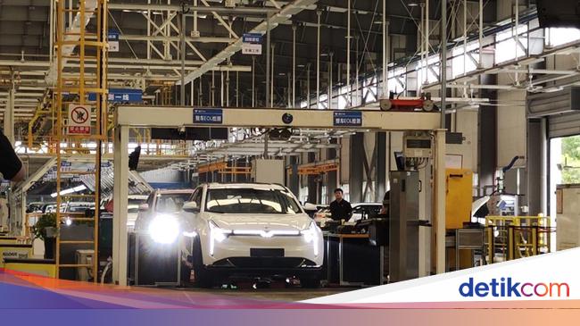 Neta Hentikan Produksi Mobil dan Pangkas Gaji, di Indonesia Gimana?