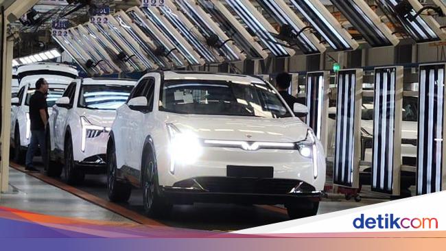 Neta Dikabarkan Stop Produksi Mobil dan Potong Gaji Karyawan di China