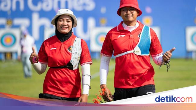 2023 Asian Games: Indonesia Holds 12th Place with Six Gold Medals