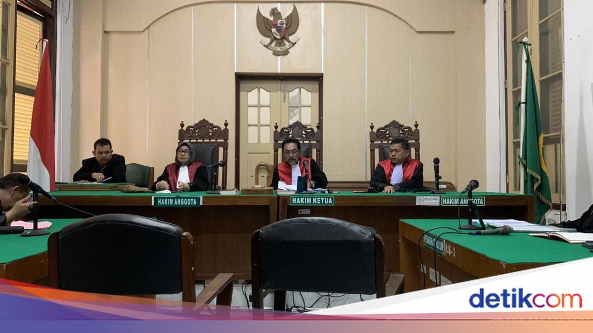 Ini Alasan Hakim Vonis Bebas 2 Rekanan AKBP Achiruddin Kasus Solar Ilegal