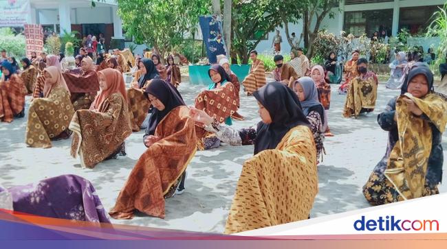 Makna Hari Batik Nasional, Cek Penjelasannya di Sini!