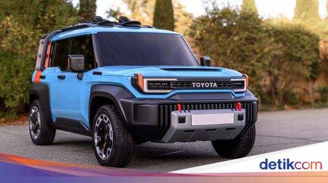 Toyota’s Affordable Land Cruiser-Style SUV to Launch in 2023 Japan Mobility Show