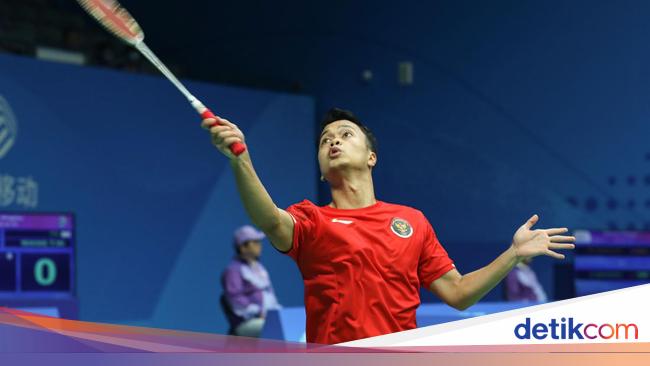 Indonesian Badminton Team Shifts Focus to European Tour After Asian Games 2023 Failure