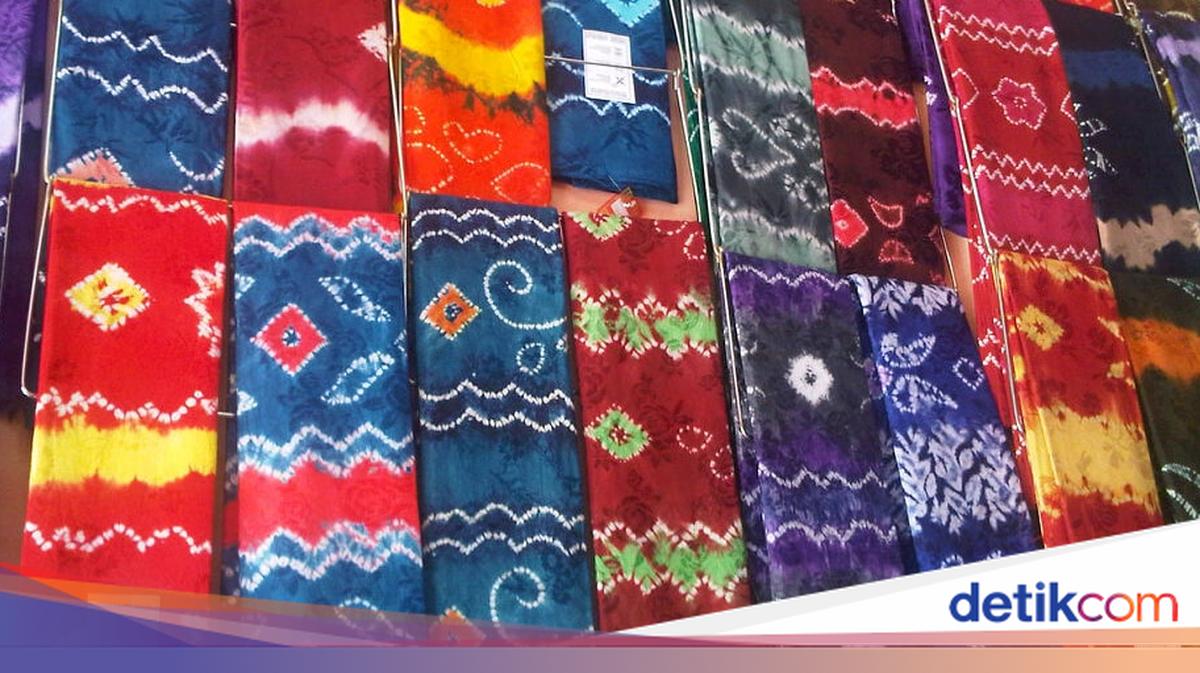 Punya Filosofi Mendalam, Ini 10 Jenis Motif Batik Kalimantan