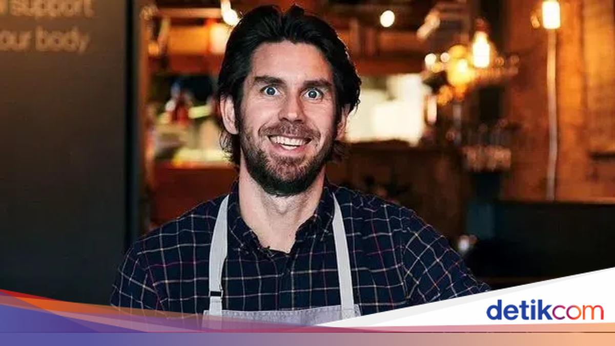 Gegara Kelelahan Bekerja, Chef Restoran Ini Alami Lumpuh Otak