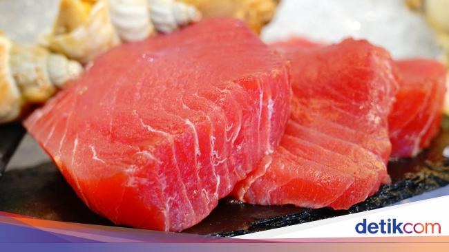 KKP regulates risks associated with importing tuna from Canada