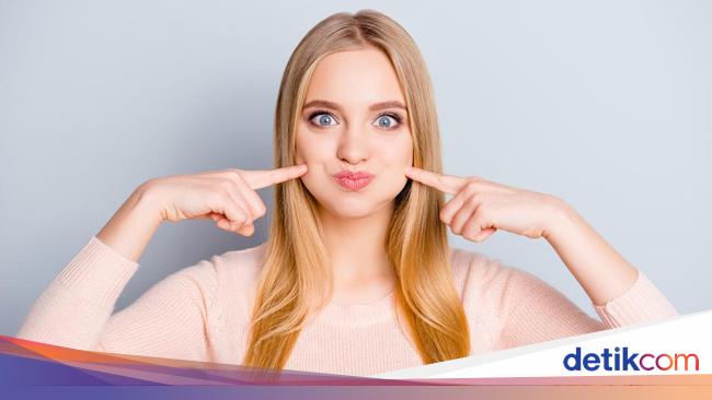 8 Cara Membuat Pipi Tembem dalam Waktu 1 Minggu beserta Manfaatnya