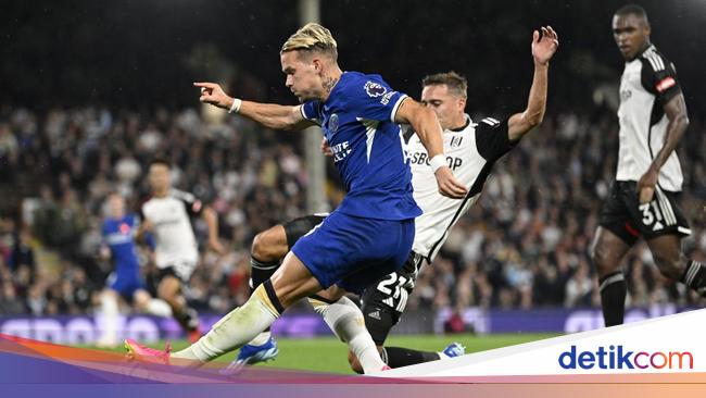 Chelsea Beats Fulham 2-0 in Premier League Match: Mudryk Scores First Goal