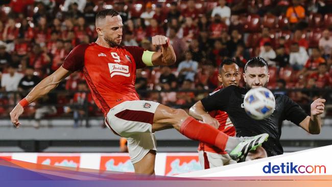 Bali United Held to a Draw Against Terengganu in AFC Cup: Match Recap