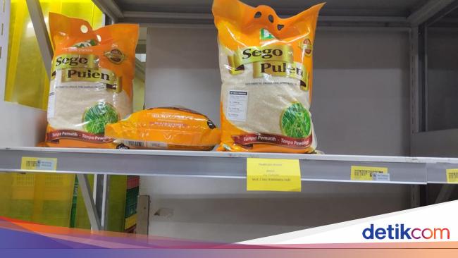 Pemerintah Minta Pengusaha Beras Tak Curangi Isi Kemasan