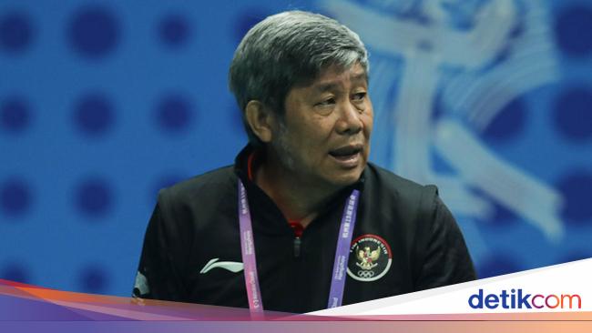 Herry IP One Step Away from Coaching Malaysia, Awaits Contract Draft