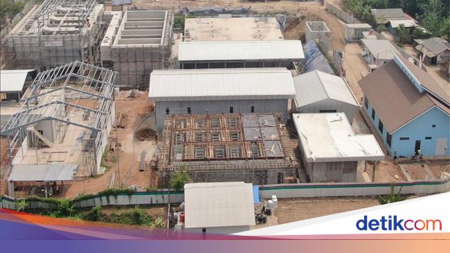 Progres Terkini Proyek Air Minum buat Warga Jakarta, Bekasi, dan Karawang