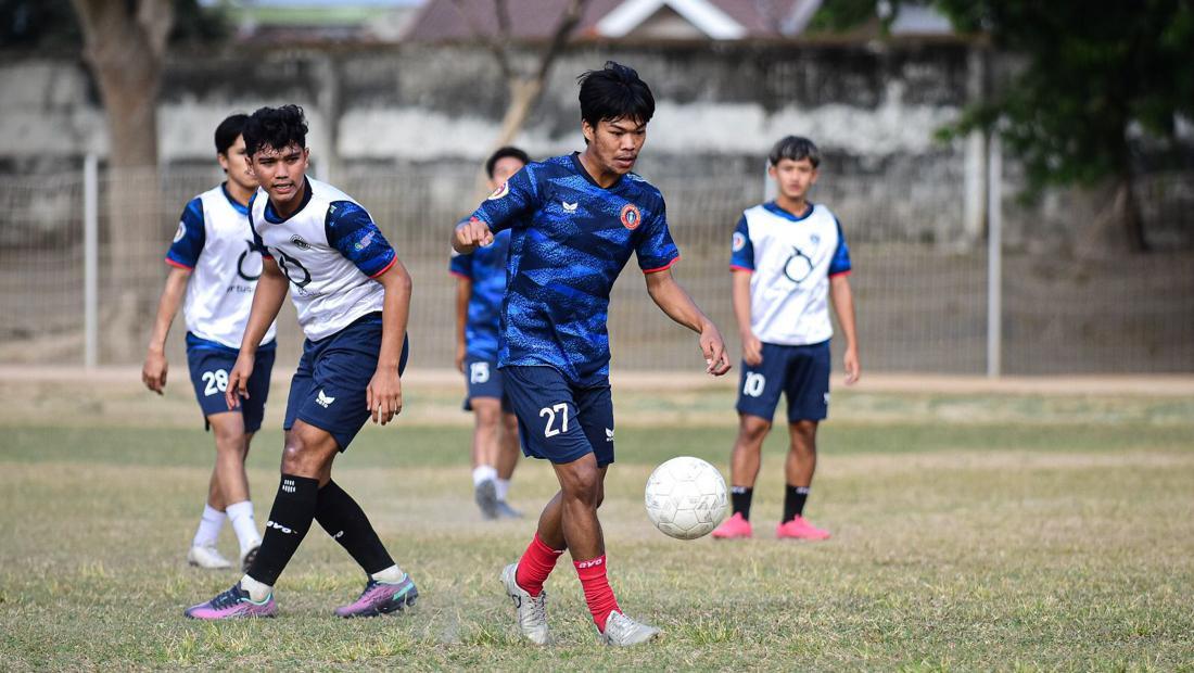 Liga 3: Semangat Pemain Lokal