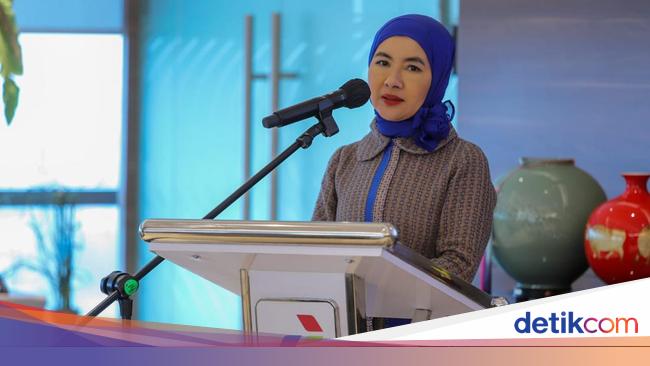 Dirut Pertamina Sukses Masuk ke Daftar Fortune Most Powerful Women 2024