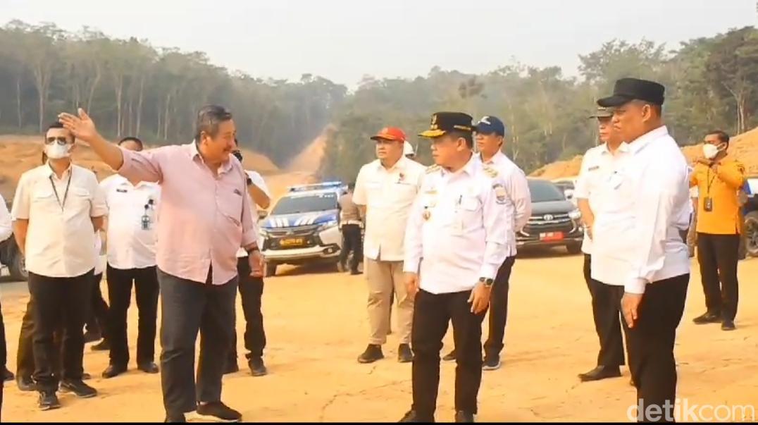 Pemprov Jambi Kebut Jalan Khusus Angkutan Batu Bara, Target Beroperasi ...