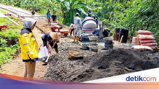 Desa-desa di Wilayah Terpencil RI Bisa Ikut Maju Lewat 3 Cara Ini