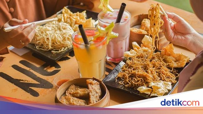 5 Mie Pedas Kekinian di Jakarta Harganya Rp 10 Ribuan Saja