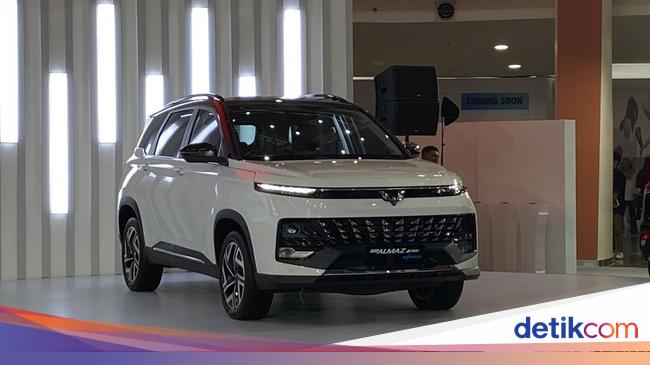 Wuling Refreshes Almaz RS Hybrid and Almaz RS Pro Variants: Official Price and Upgrades Revealed