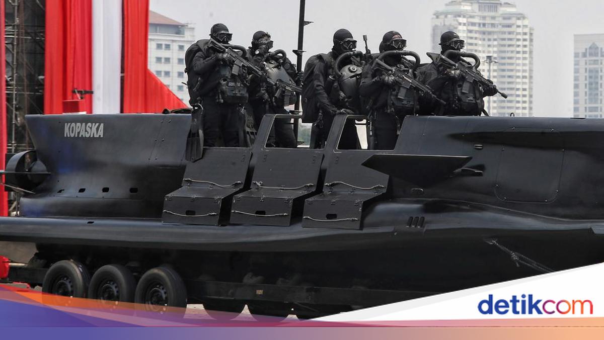 Arti Minimum Essential Force yang Disinggung di Debat Pilpres