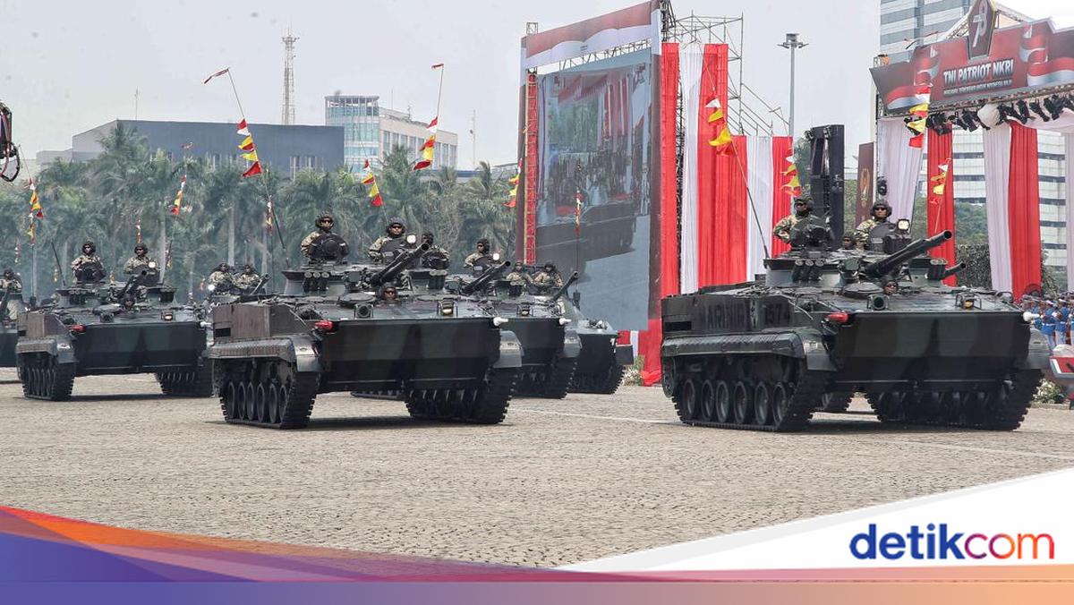 Antisipasi Macet, Polda Metro Siapkan Rekayasa Lalin Saat HUT TNI di Monas