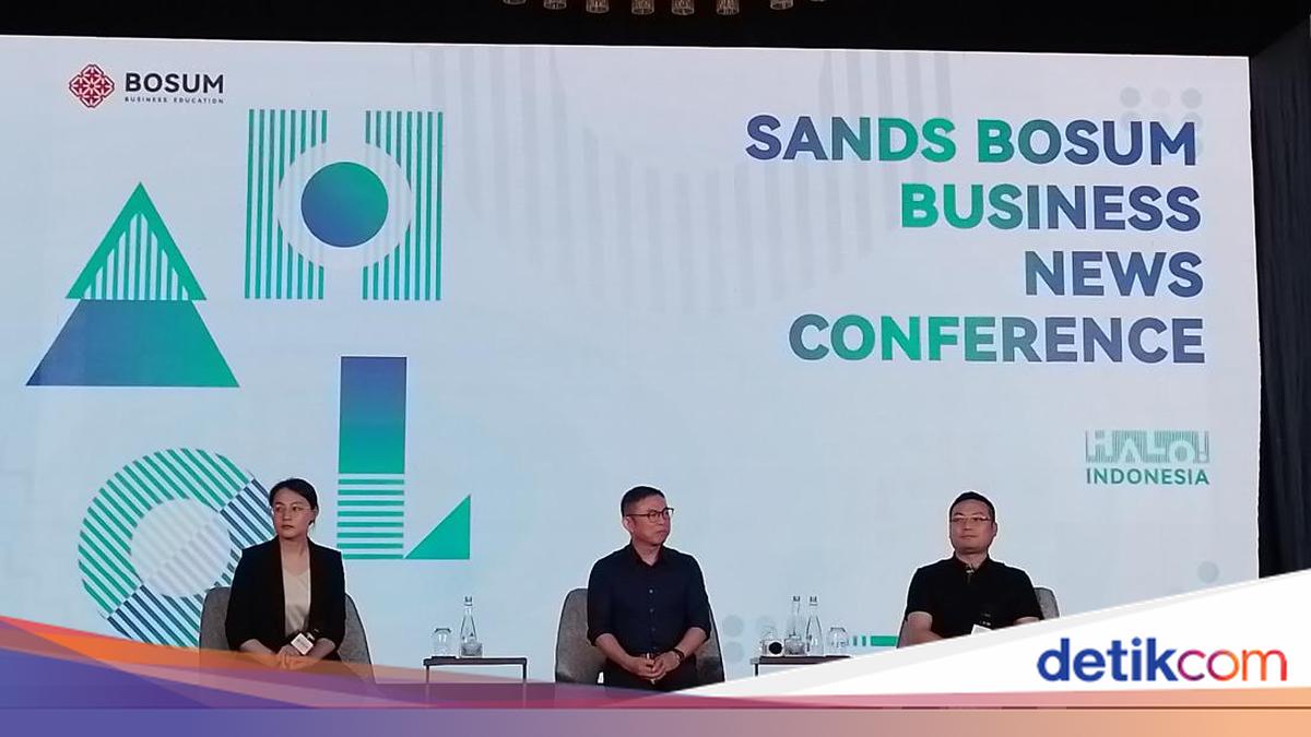 Bawa Mentor Skala Global, Sands Bosum Hadirkan Sekolah Bisnis di RI