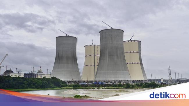 Rusia Tawarkan Kerja Sama Nuklir, Airlangga Ungkap Rencana Bikin PLTN 500 MW
