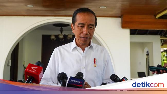 President Jokowi to Meet Former Minister of Agriculture SYL After Resignation