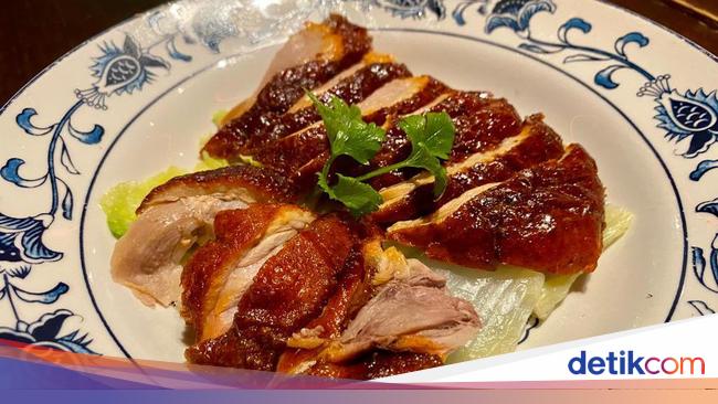 5 Restoran Chinese Food Halal Ini Punya Roast Duck hingga Nasgor Brutal