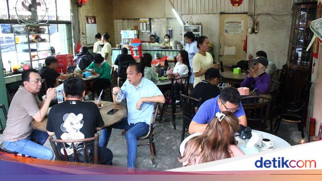 5 Toko Kopi dan Kopitiam di Medan, Ada yang Berusia Lebih dari 1 Abad