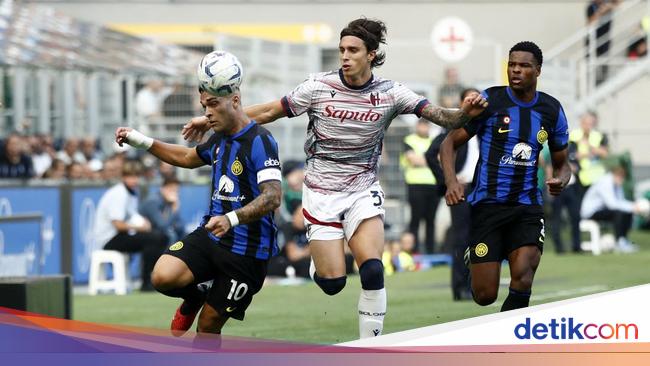 Inter Milan vs Bologna: Match Result, Goals, and Highlights – Italian League