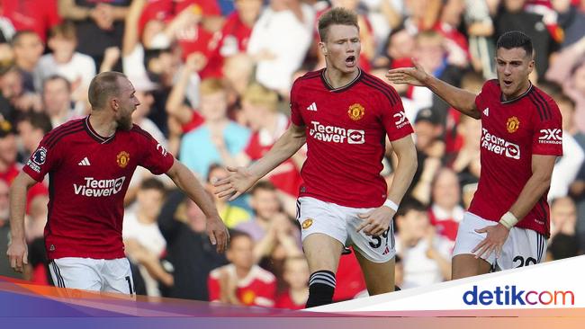 Scott McTominay’s Heroic Double in Injury Time Seals a Dramatic Comeback for Manchester United against Brentford