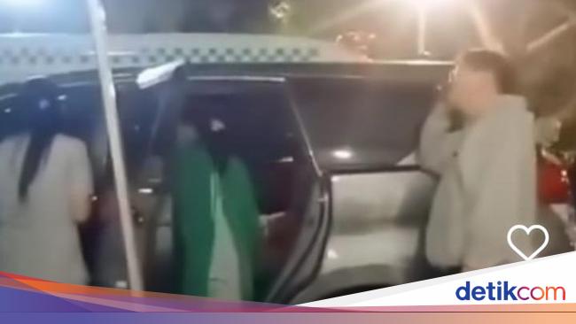 Viral Video Ronald Tannur Nangis Histeris Di Rs Usai Aniaya Dini Hingga